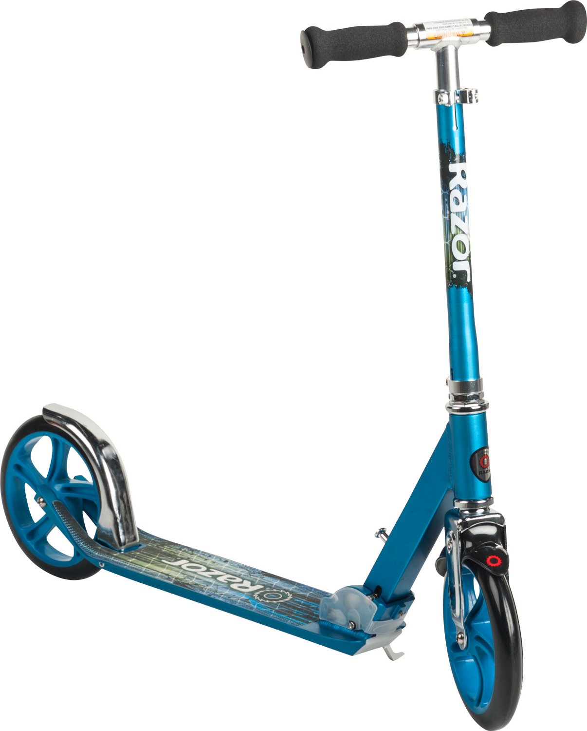 Razor® Kids' A5 Lux Kick Scooter                                                                                                - view number 1 selected