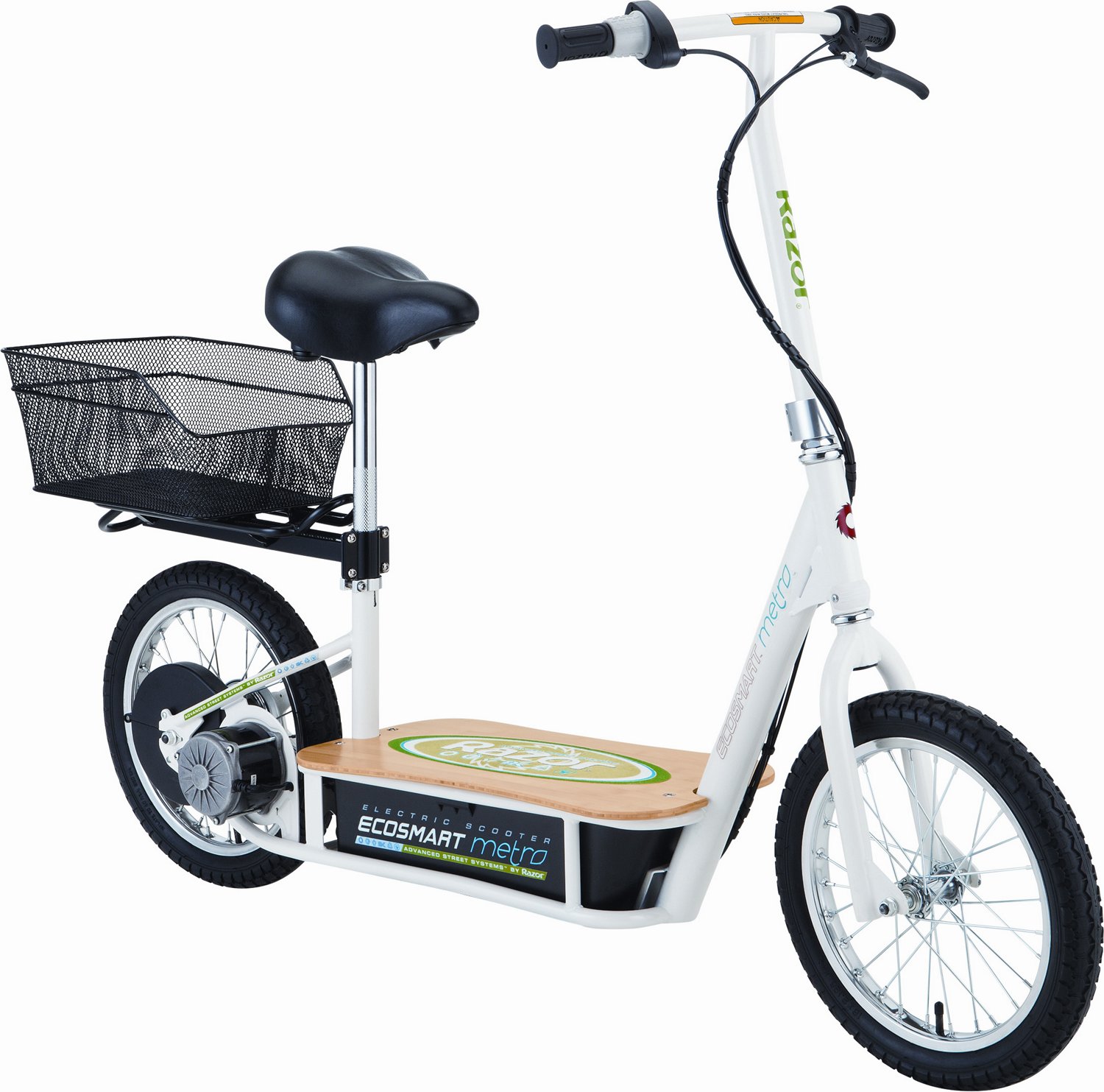 Razor® EcoSmart Metro Electric Scooter                                                                                          - view number 1 selected