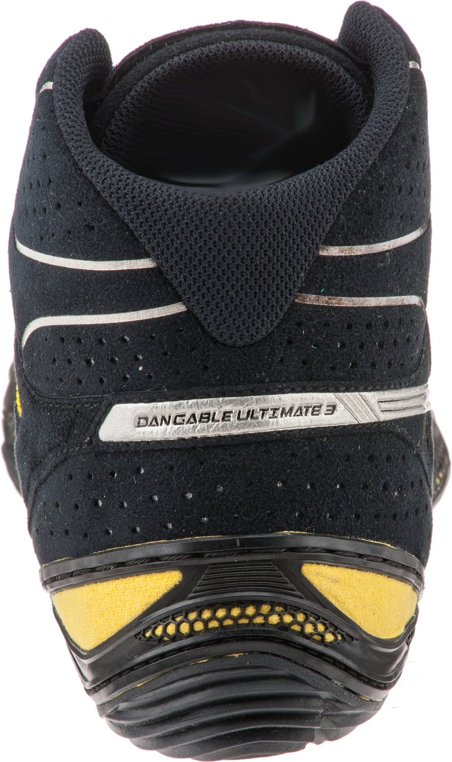 ASICS® Men's Dan Gable Ultimate® 3 Wrestling Shoes - view number 4