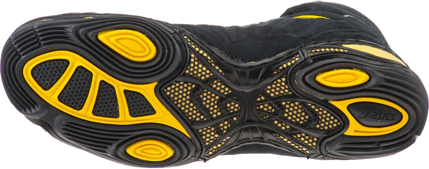 ASICS® Men's Dan Gable Ultimate® 3 Wrestling Shoes - view number 5