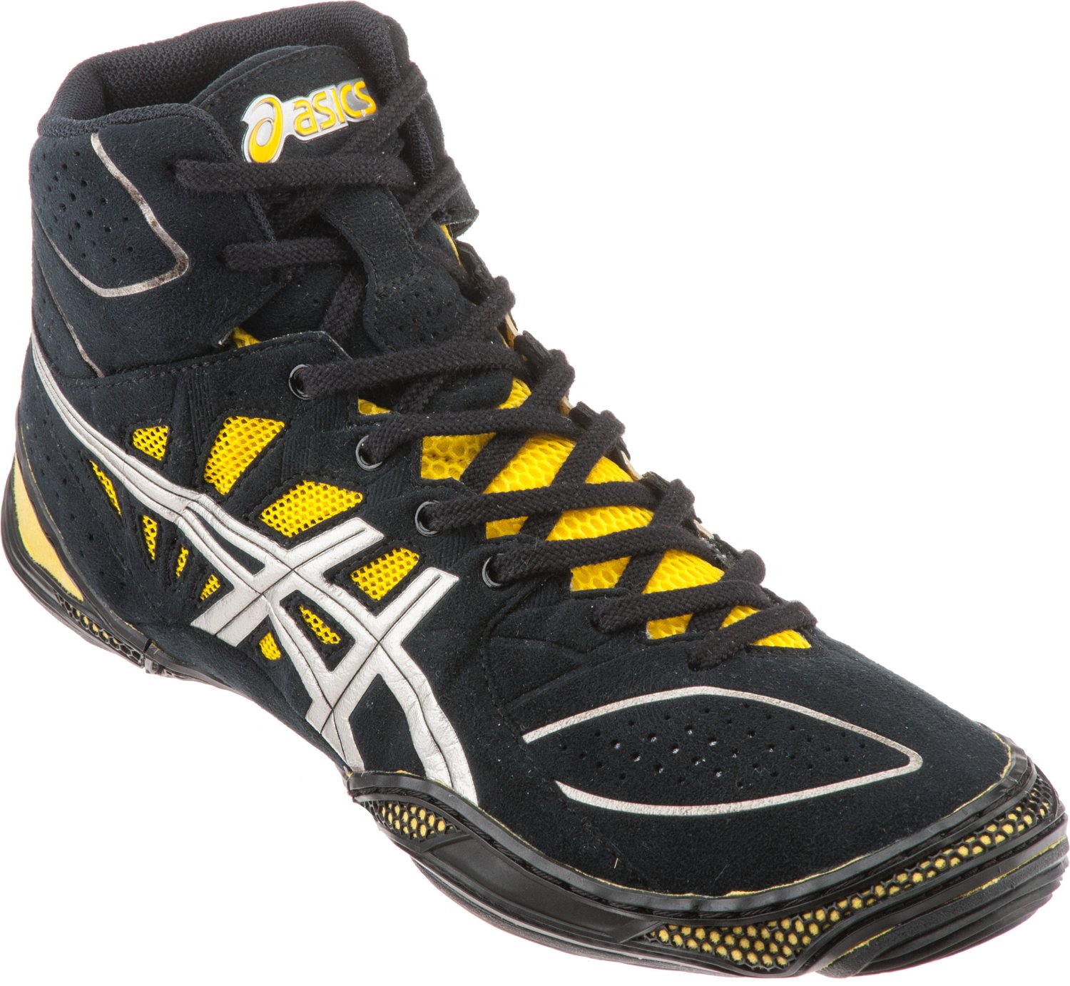 ASICS® Men's Dan Gable Ultimate® 3 Wrestling Shoes - view number 2