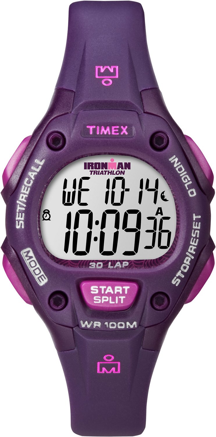 Timex Men's Ironman 30-Lap Digital Watch