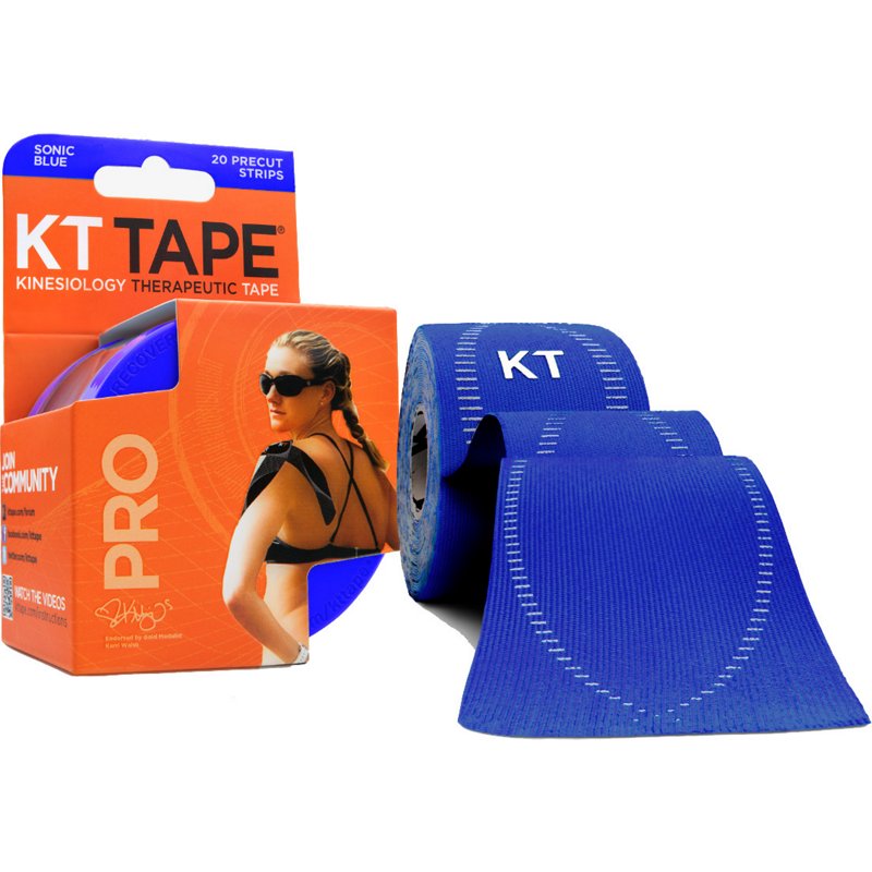 Kt Tape Pro Precut … - image