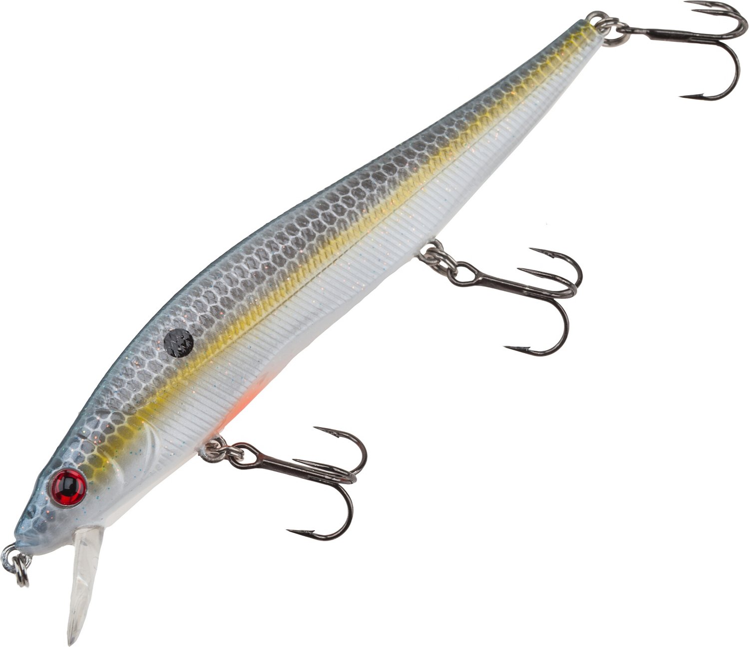 H2O Xpress - Jointed Shad Bass Crankibait – Blue Springs Bait & Tackle