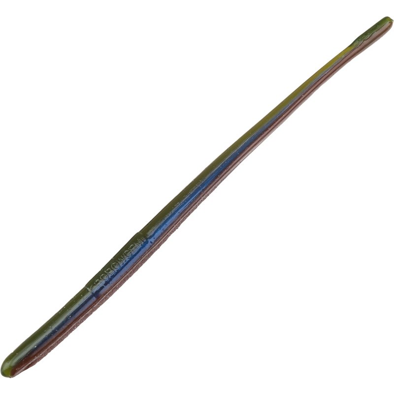 Roboworm 6" Straight Tail Worm - Frsh Wtr Soft Plastic at Academy Sports