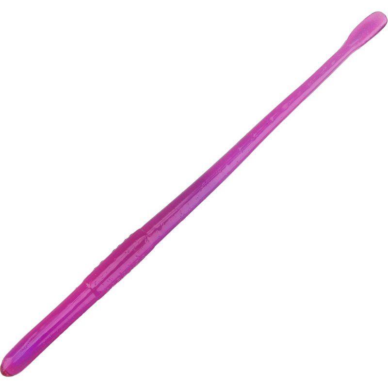 Roboworm 6" Straight Tail Worm Pink - Frsh Wtr Soft Plastic at Academy Sports