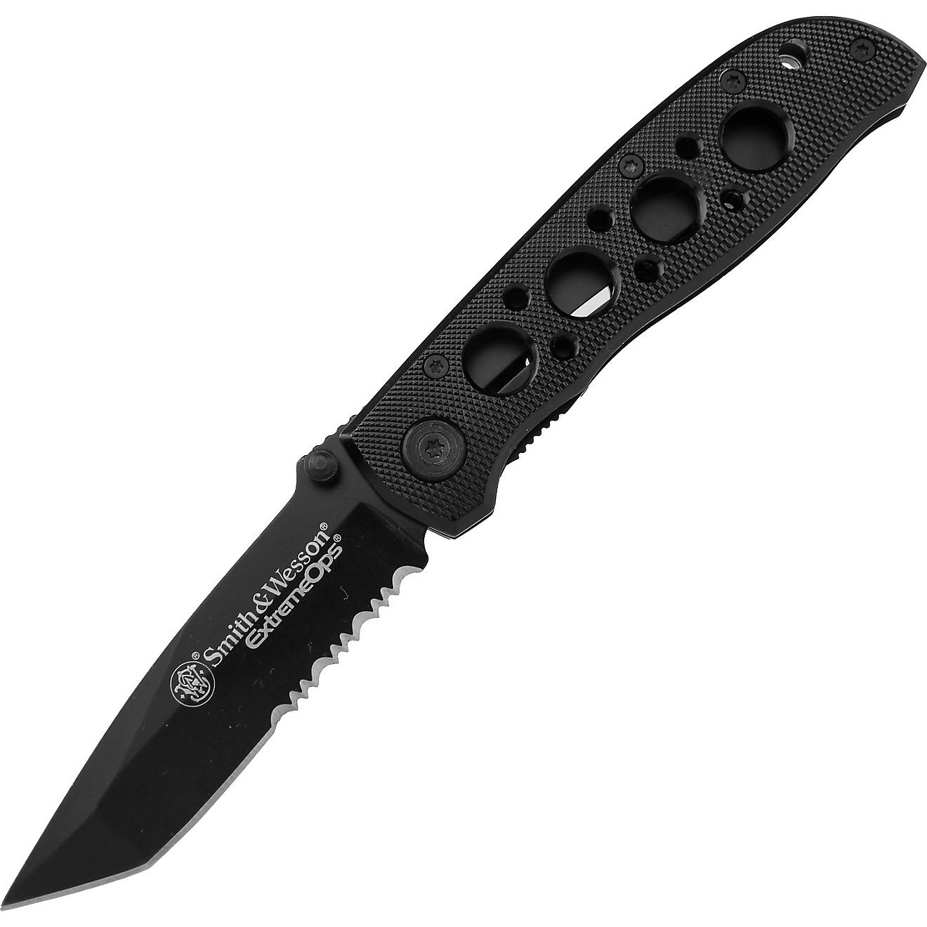Smith & Wesson Extreme Ops CK5TBSCP Folding Knife                                                                                - view number 1
