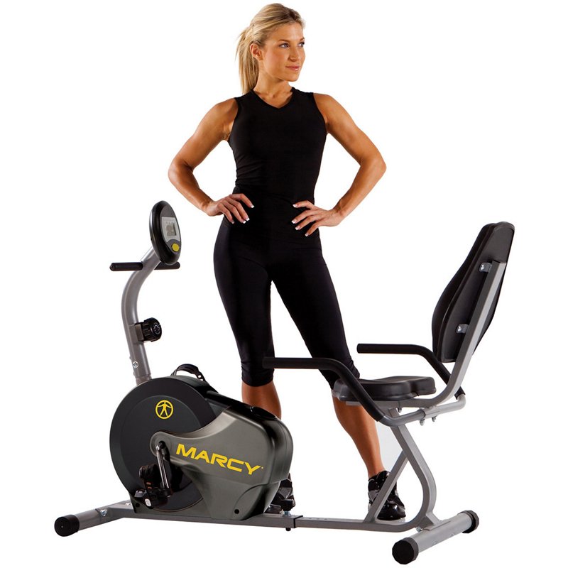 Marcy 716 Recumbent… - image