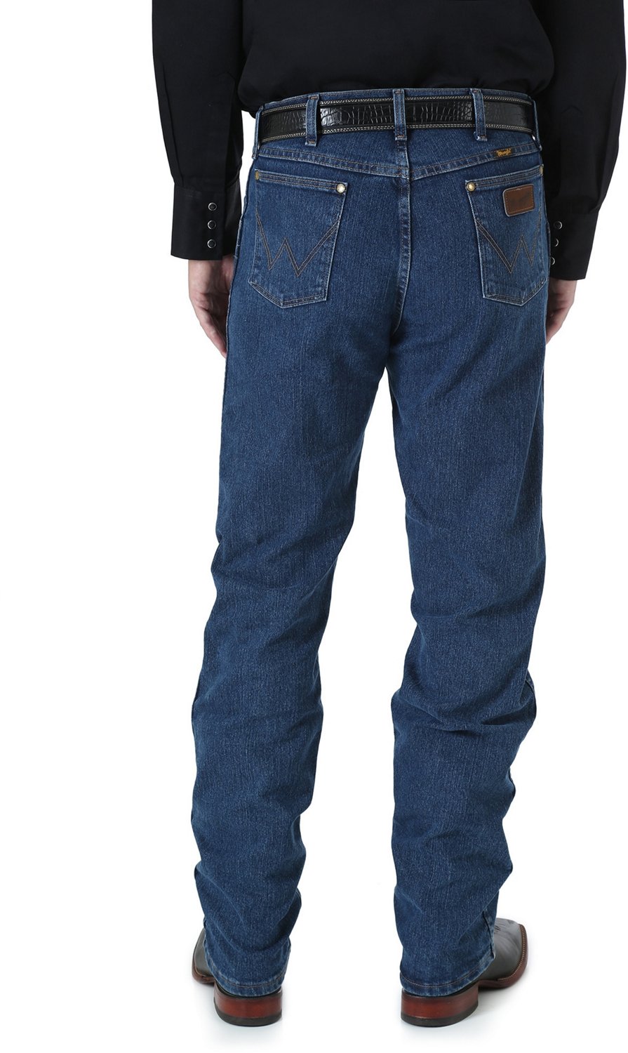 Wrangler Men's Advanced Comfort Regular Fit Jean - view number 2