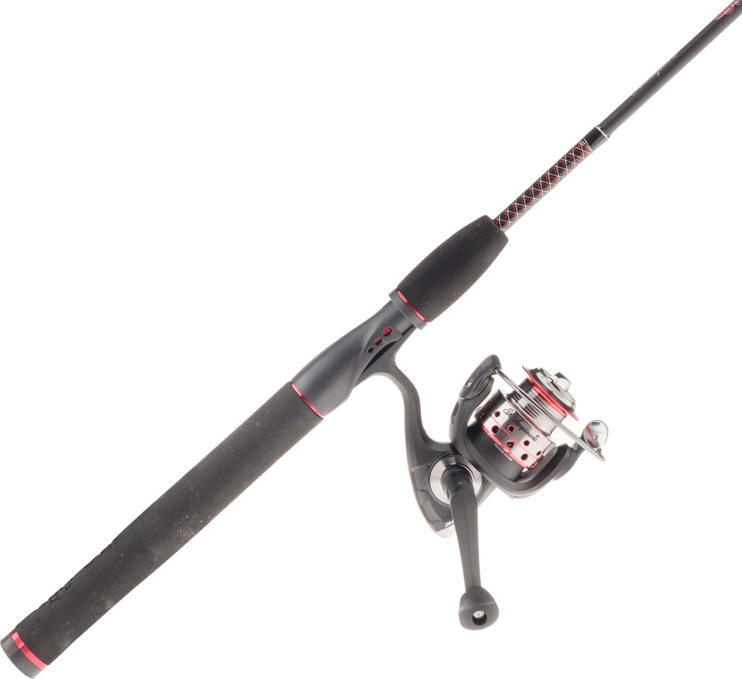 Ugly Stik GX2 6' M Freshwater/Saltwater Spinning Rod and Reel