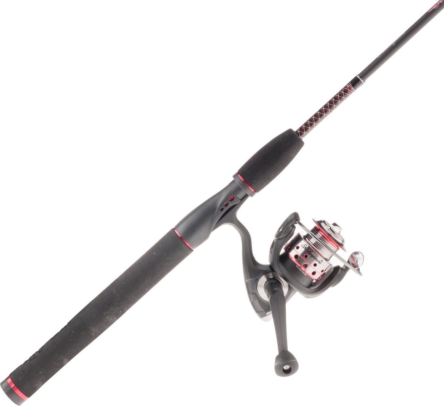 Shakespeare Ugly Stik GX2 6' M Freshwater/Saltwater Spinning Rod and Reel  Combo, 25 - Spinning Combos at Academy Sports USSP602M/30CBO 043388306180