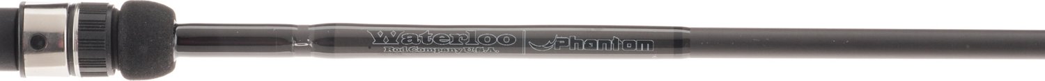 Waterloo Rod Company Phantom Freshwater/Saltwater Casting Rod