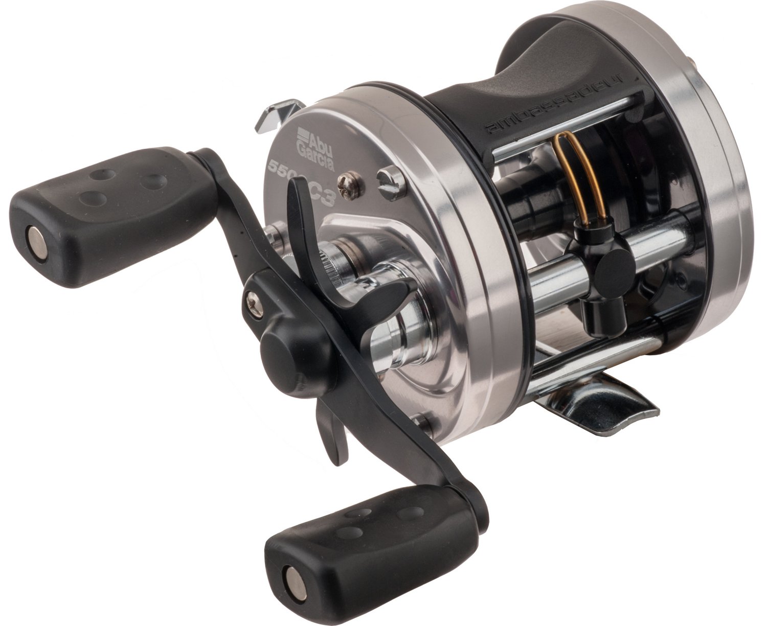 ABU GARCIA 7000 Reel Ambassador - Red : : Sports & Outdoors