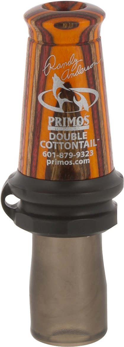 Primos Double Cottontail Predator Call Free Shipping at Academy