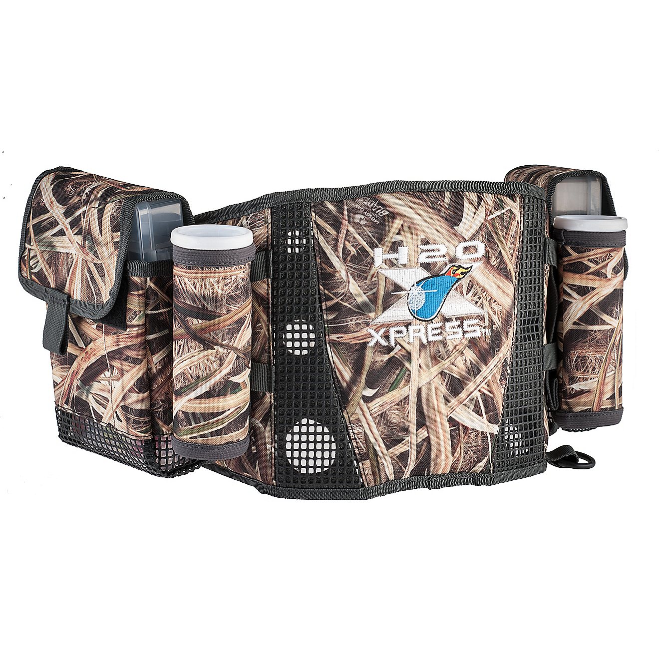 H2O XPRESS Quick Draw Camo Wading Belt                                                                                           - view number 1