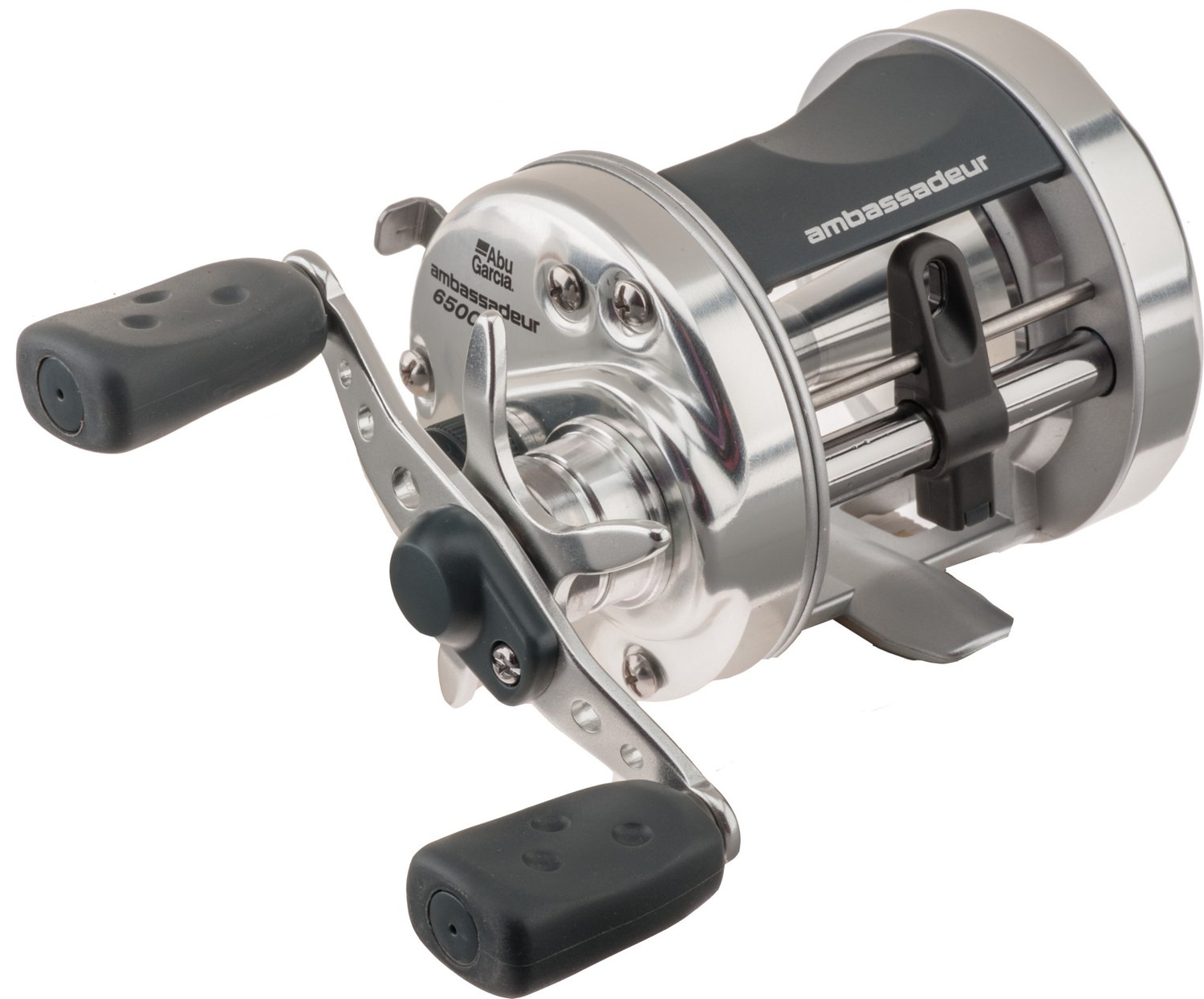 Abu Garcia Ambassadeur 6501 C3 Sweden Left Handed Bait Cast Reel - sporting  goods - by owner - sale - craigslist