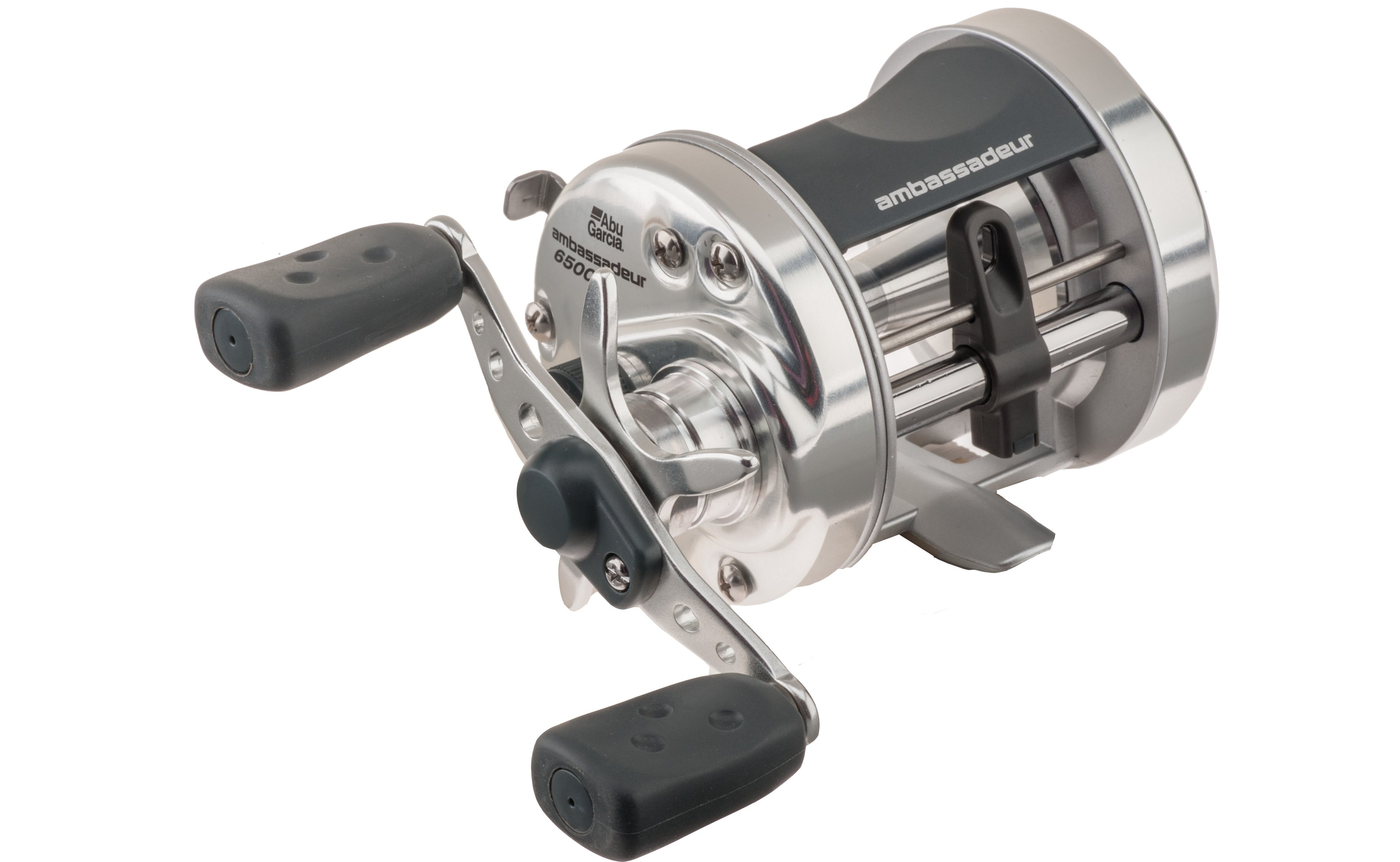 Abu Garcia Ambassadeur 6500-S Baitcast Reel Right-handed