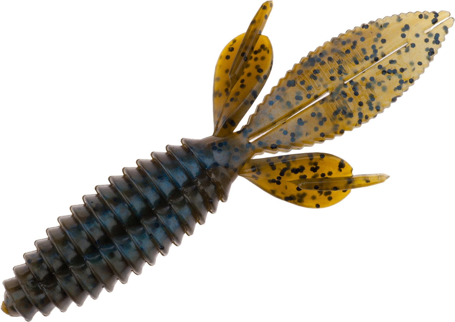 Reaction Innovations 4.2" Sweet Beaver Freshwater Soft Baits 10-Pack