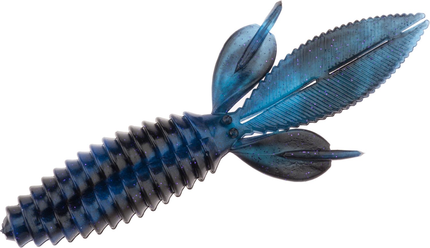 Reaction Innovations 4.2" Sweet Beaver Freshwater Soft Baits 10-Pack