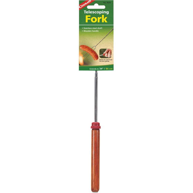 Coghlan's Telescoping Fork
