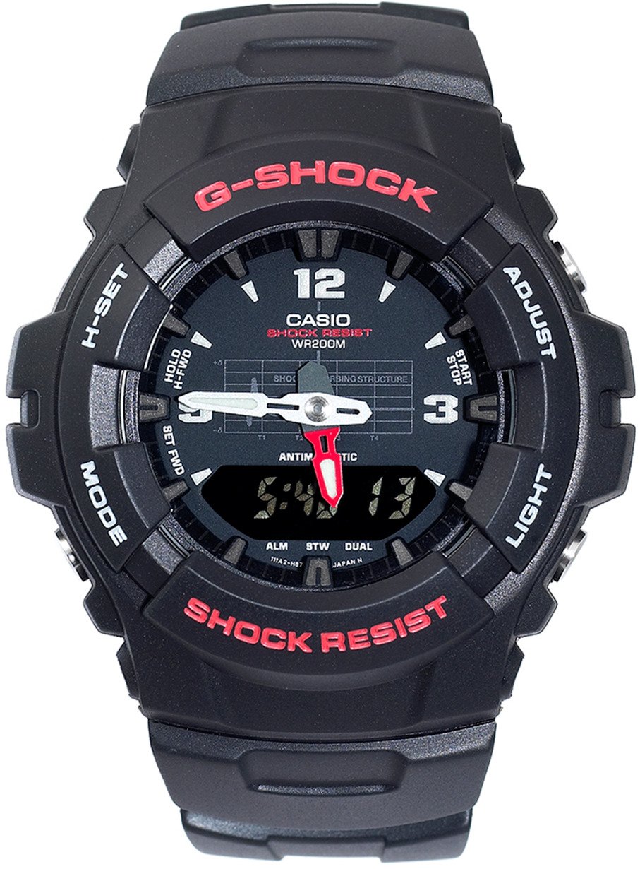 Casio G-Shock Classic Analog/Digital Watch for Men