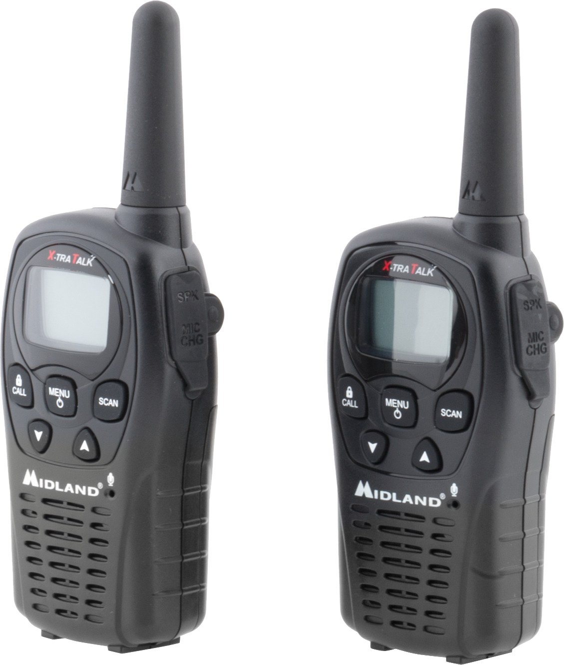 Midland LXT-500 FRS/GMRS 2-Way Radios 2-Pack - view number 3