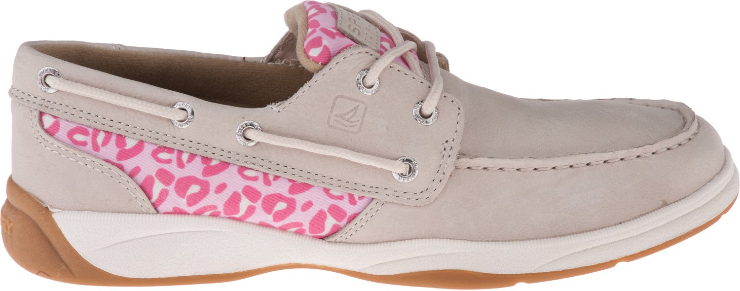 Sperry Girls' Intrepid Boat Shoes