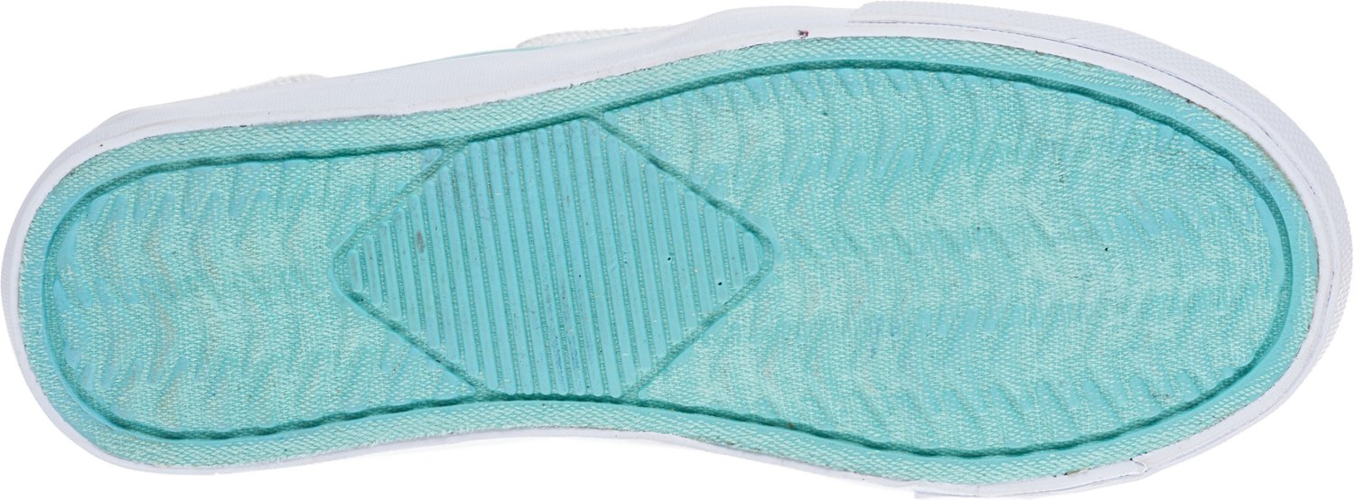 Austin Trading Co. Girls' Sailor Casual Boat Shoes                                                                               - view number 6