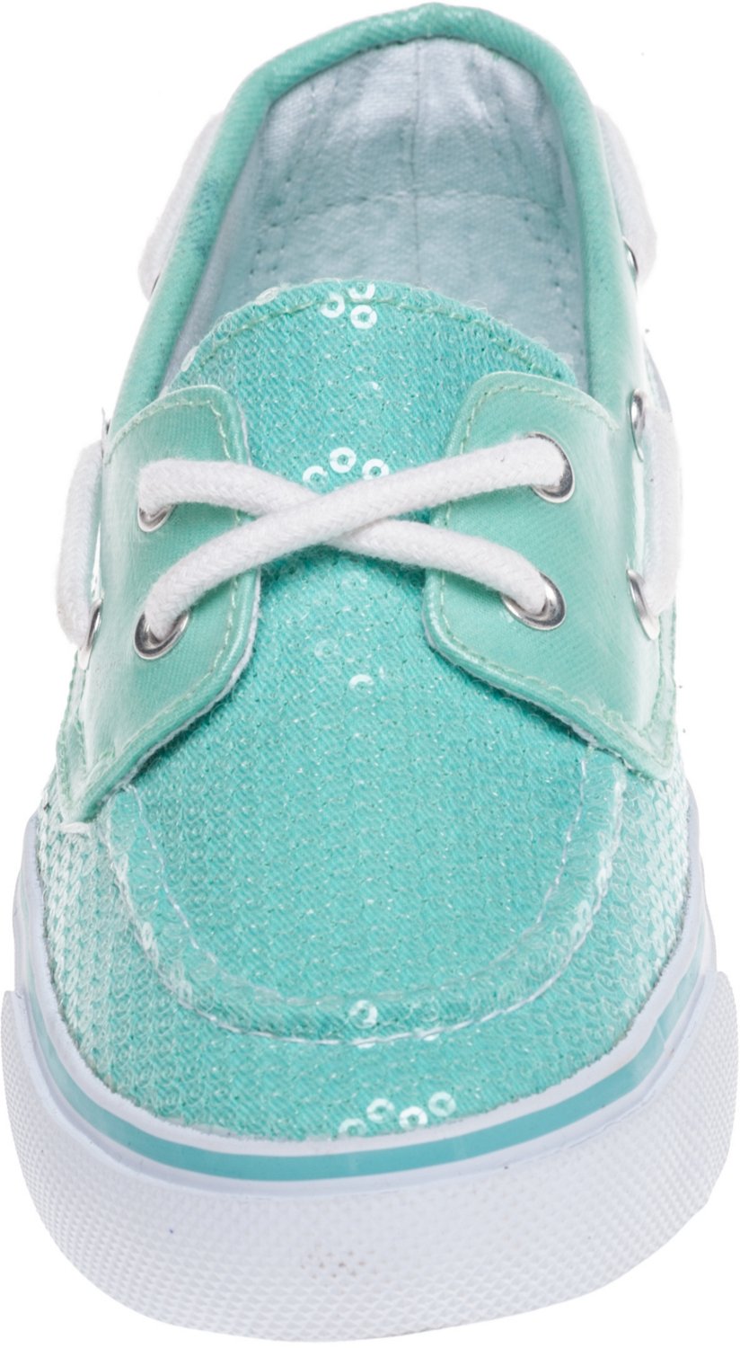 Austin Trading Co. Girls' Sailor Casual Boat Shoes                                                                               - view number 3