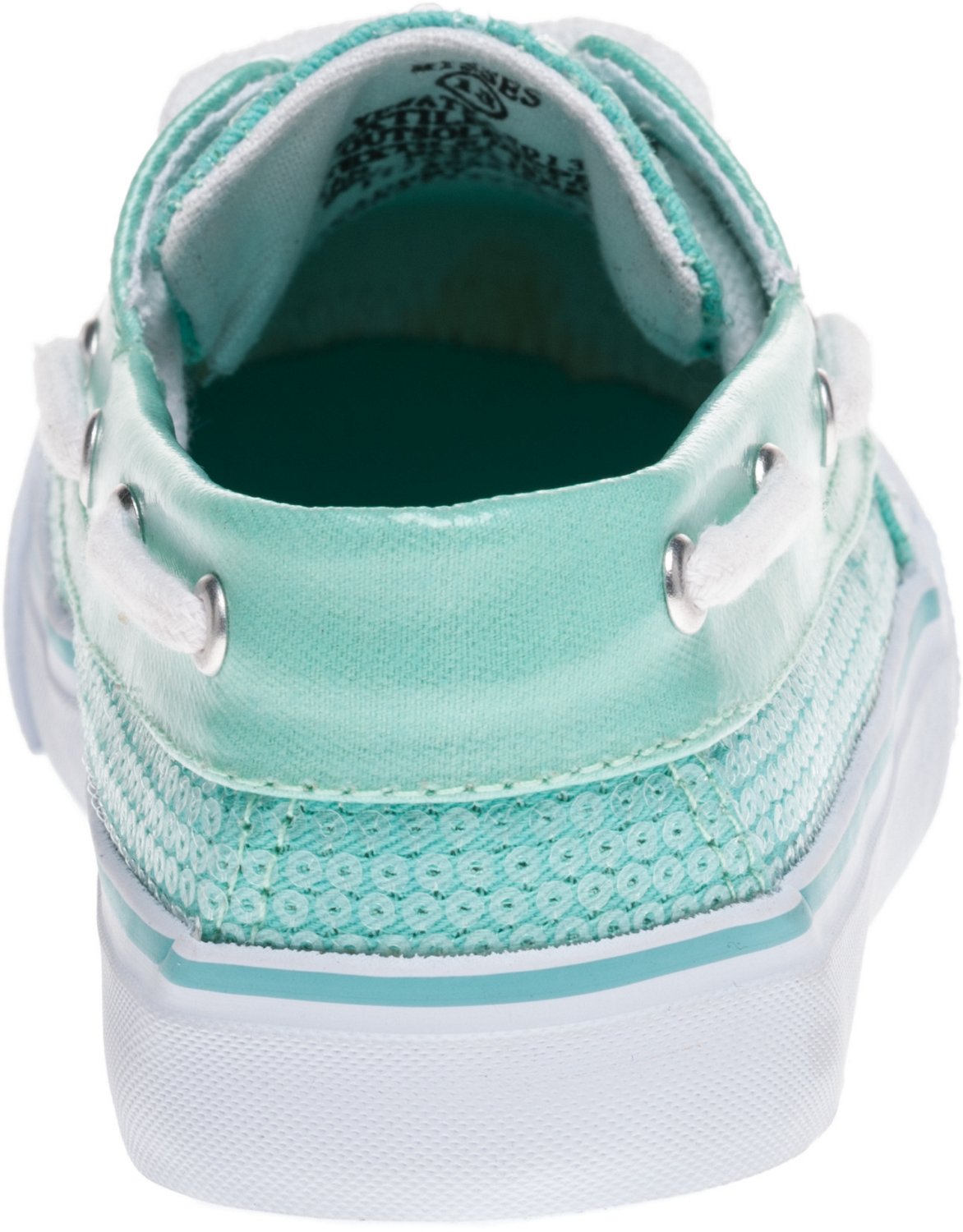 Austin Trading Co. Girls' Sailor Casual Boat Shoes                                                                               - view number 4