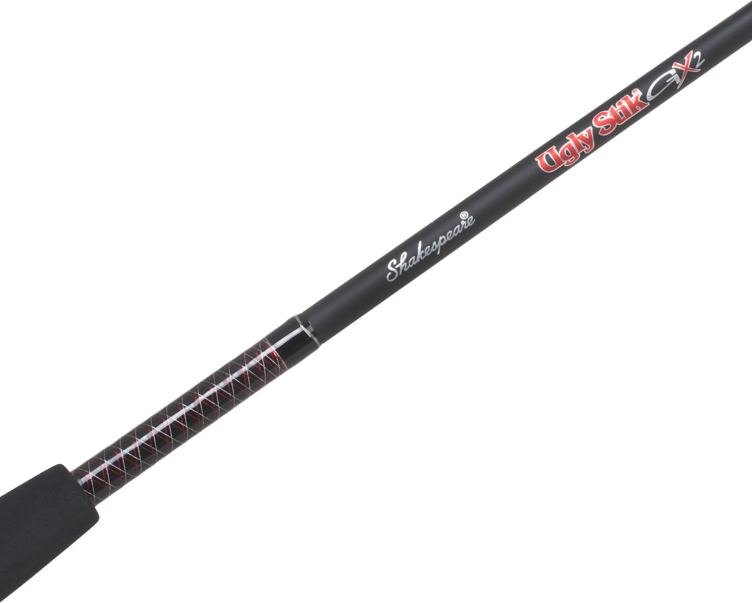 Ugly Stik GX2 7' M Freshwater Casting Rod - view number 2