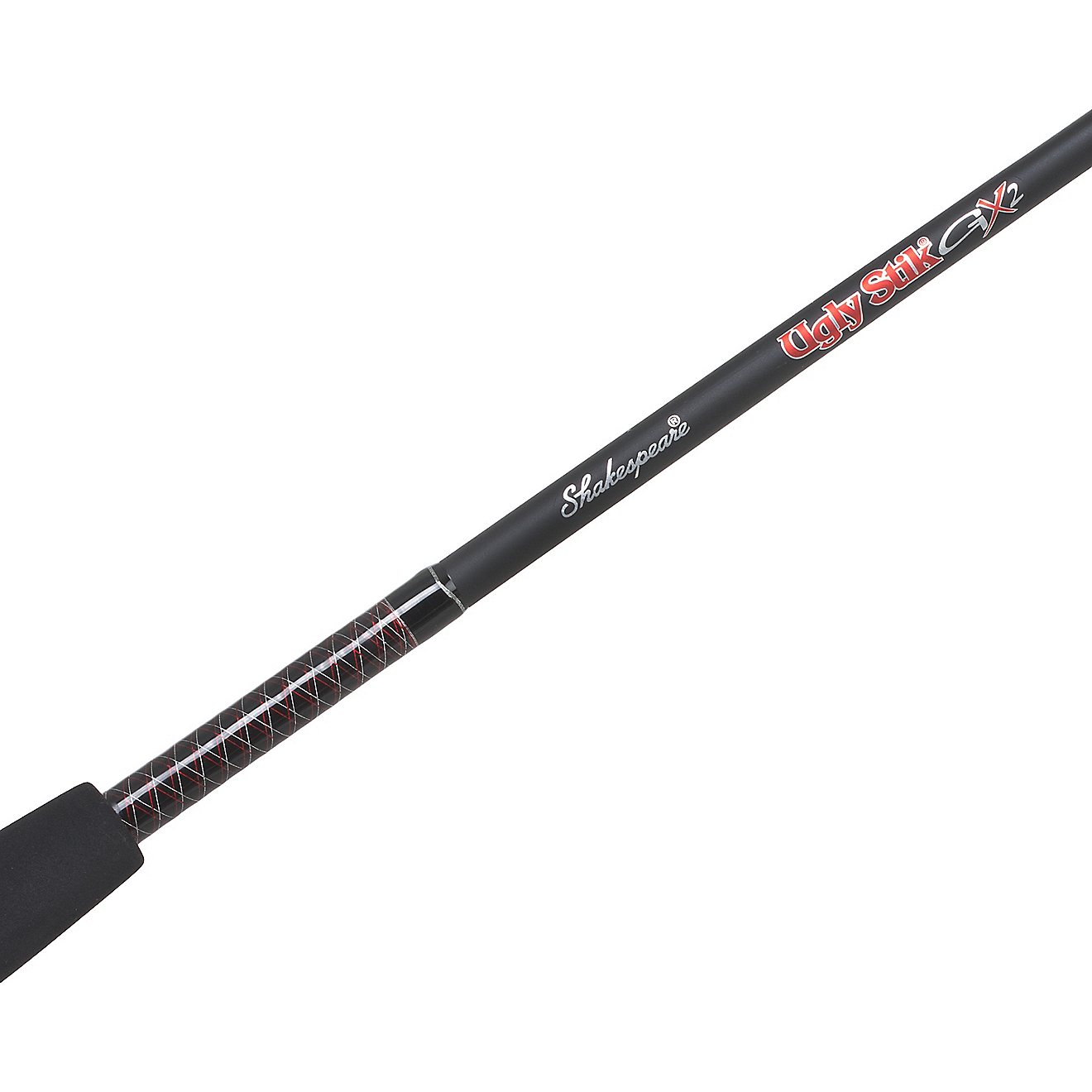 Shakespeare® Ugly Stik GX2 7' M Freshwater Casting Rod                                                                          - view number 2