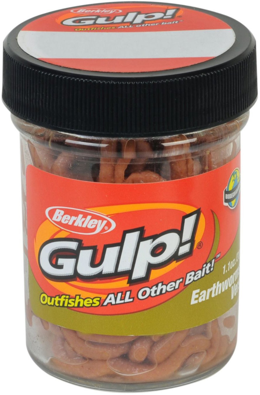 Berkley® Gulp! 4 Earthworms