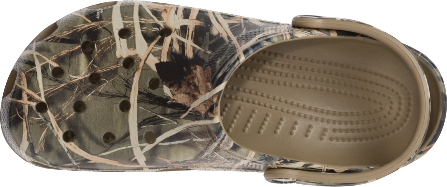 Crocs Adults' Realtree Classic Clogs                                                                                             - view number 5