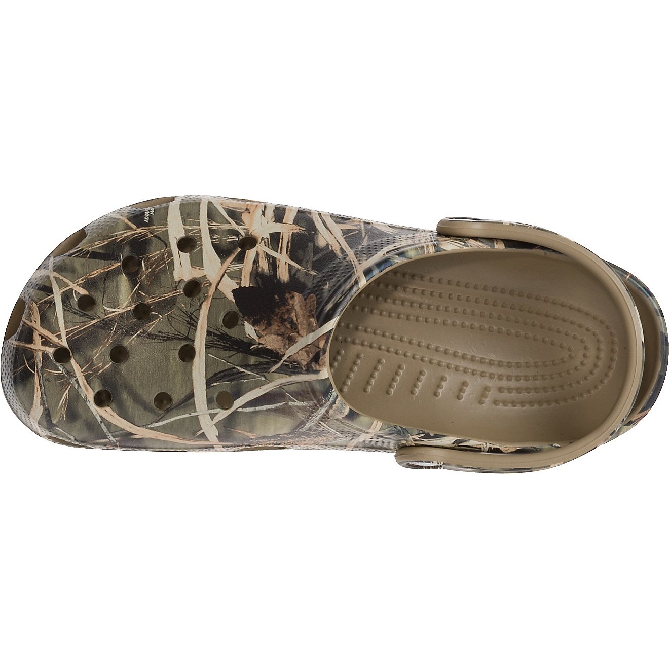 Crocs Adults' Realtree Classic Clogs                                                                                             - view number 5