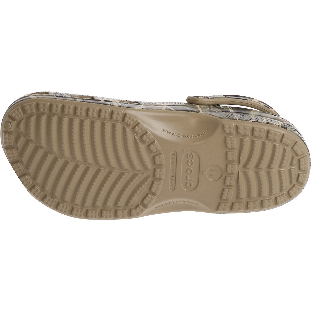 Crocs Adults' Realtree Classic Clogs                                                                                             - view number 6