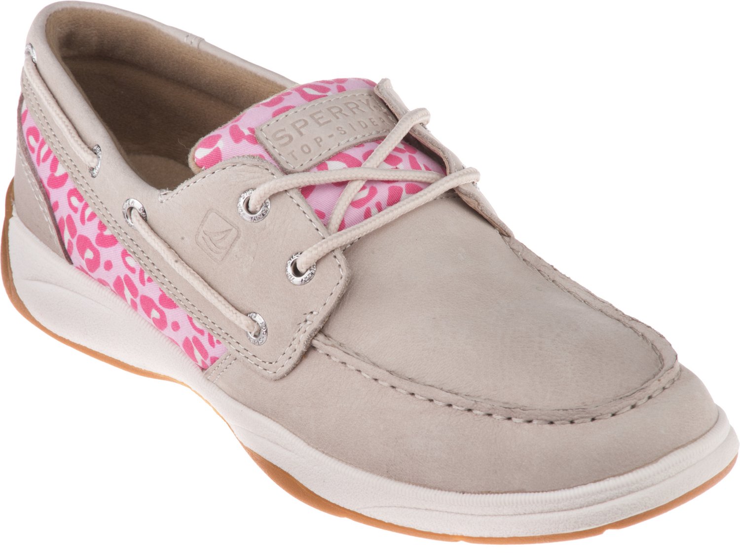 Sperry Girls' Intrepid Boat Shoes - view number 2