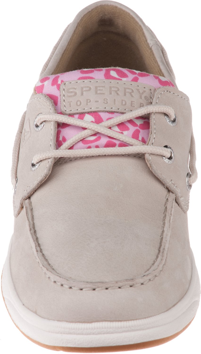 Sperry Girls' Intrepid Boat Shoes - view number 3