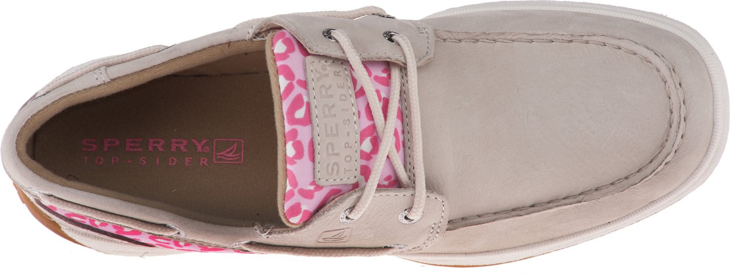 Sperry Girls' Intrepid Boat Shoes - view number 5