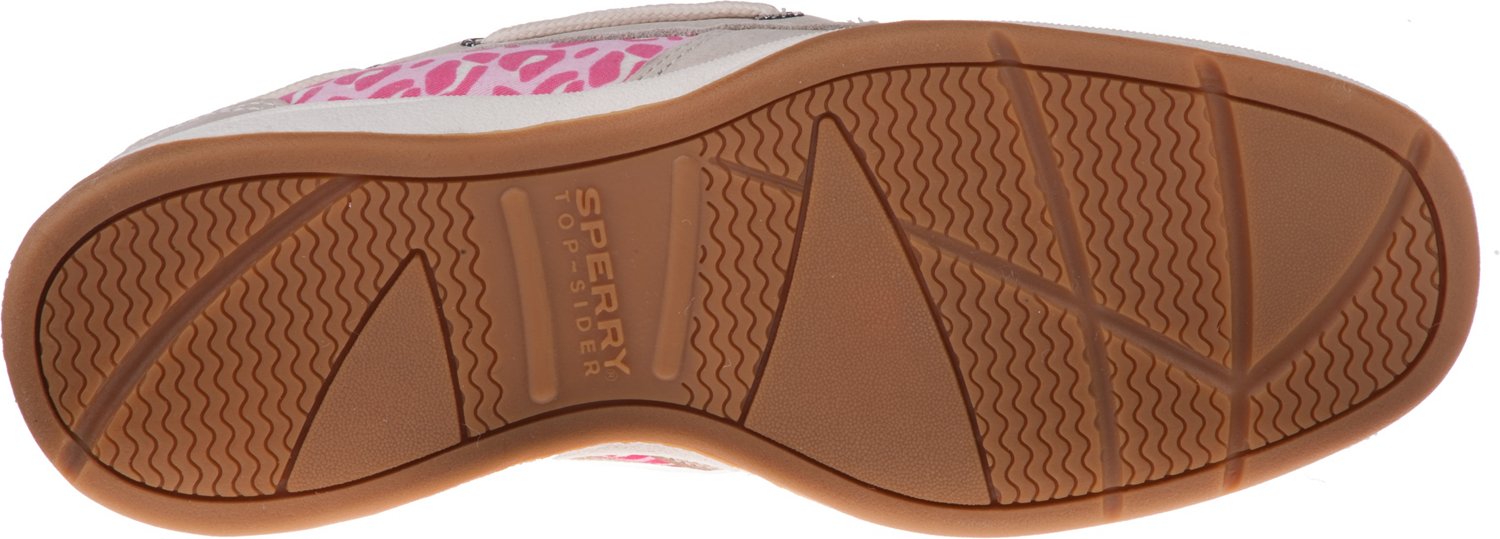 Sperry Girls' Intrepid Boat Shoes - view number 6