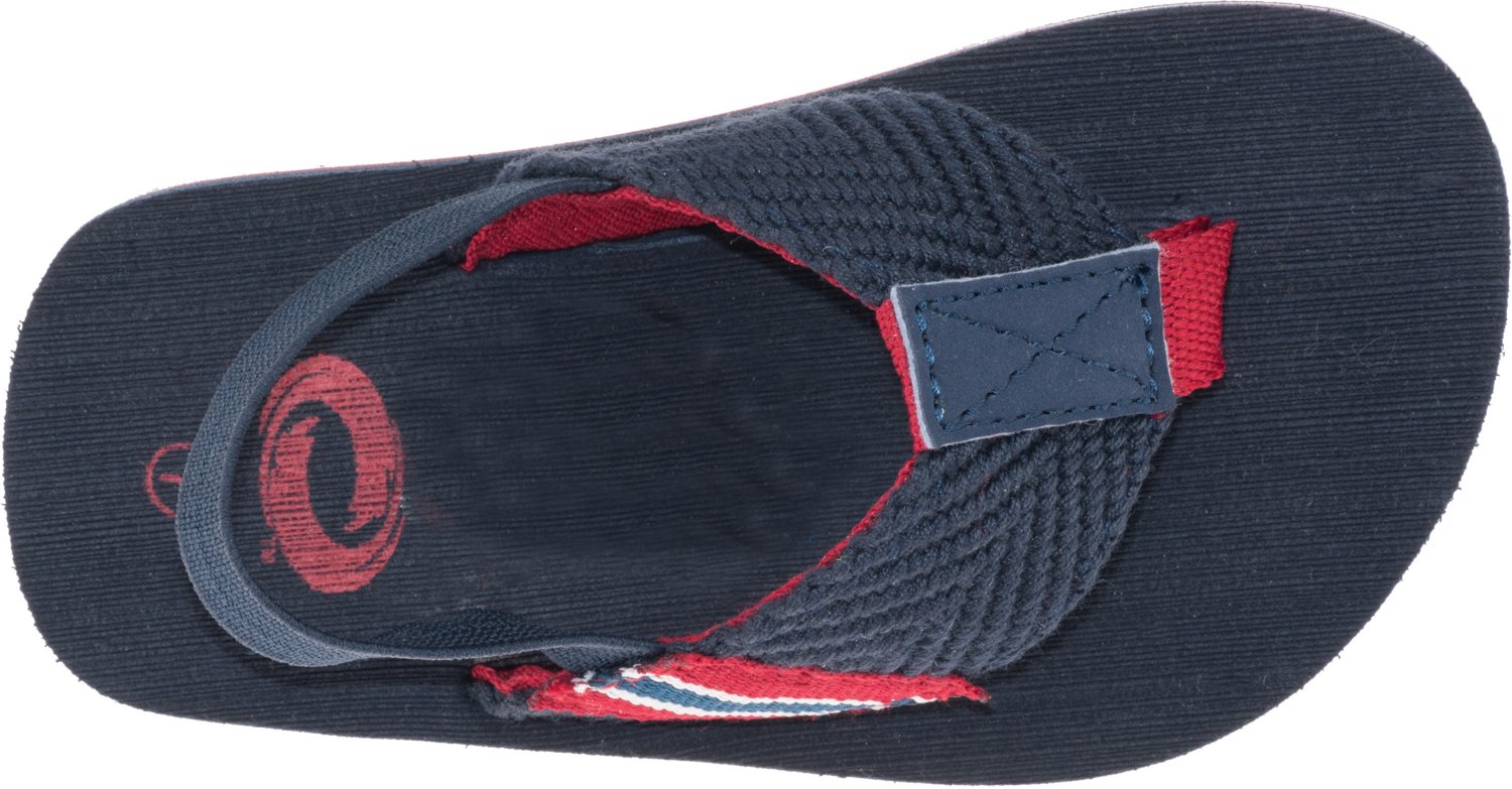 O'Rageous® Toddler Boys' Strap Thong Sandals - view number 3