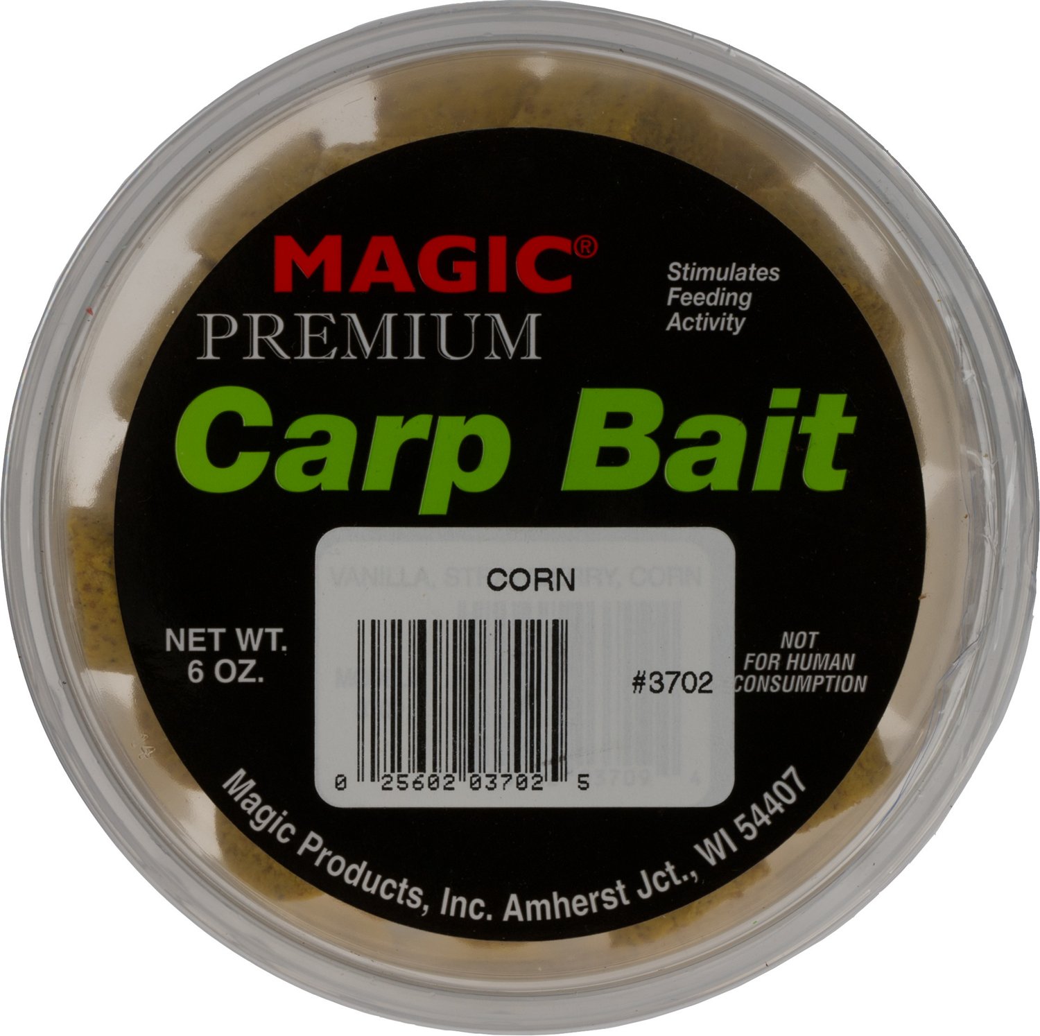 Magic Carp Bait 6oz Mixed