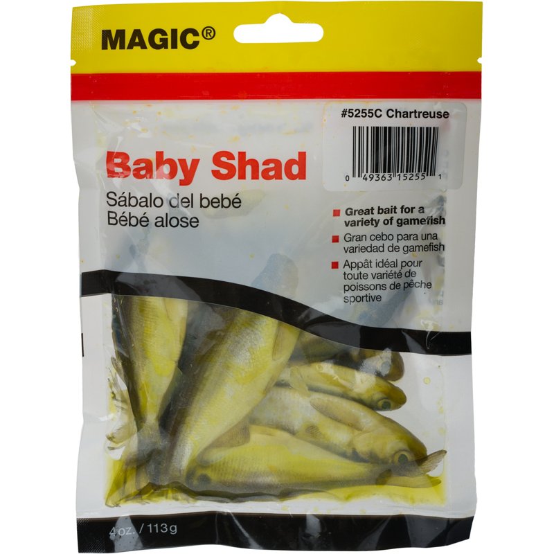 Magic Bait 4 Oz. Na… - image