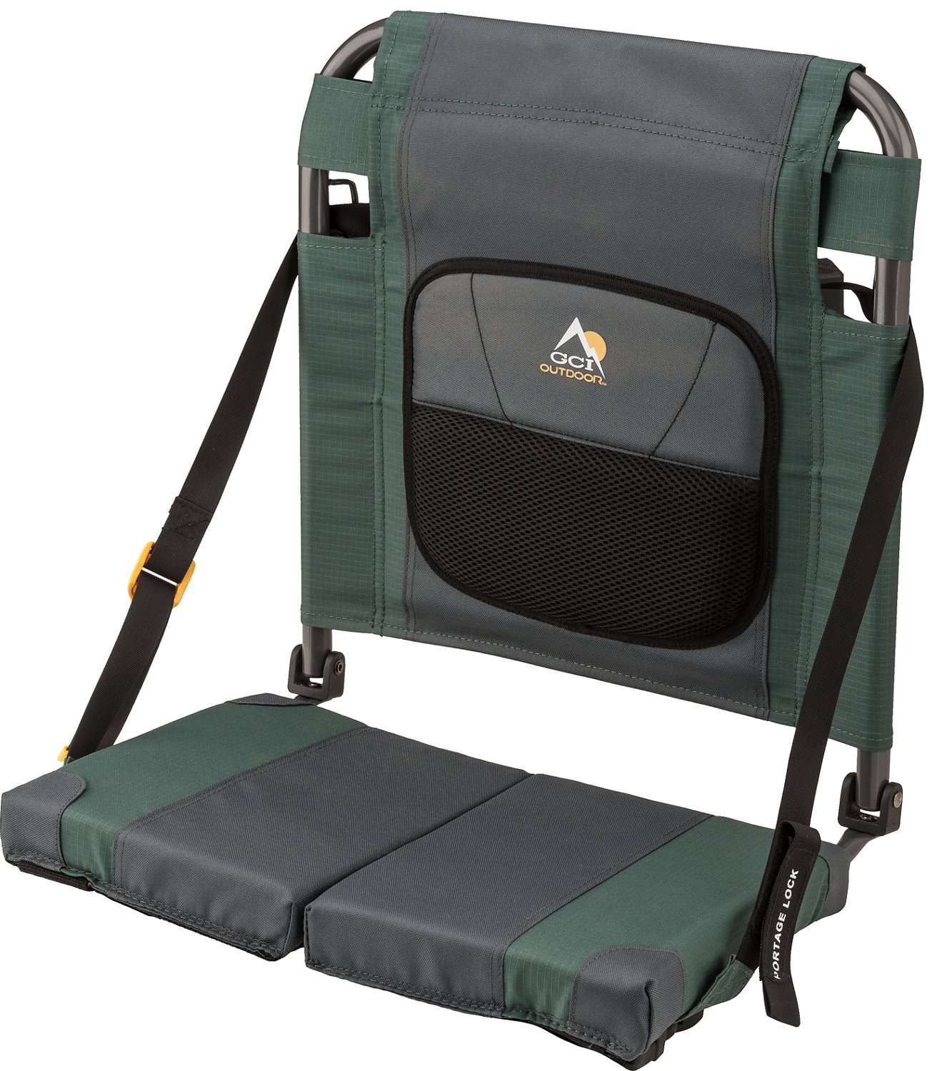 GCI Outdoor SitBacker™ Canoe Seat