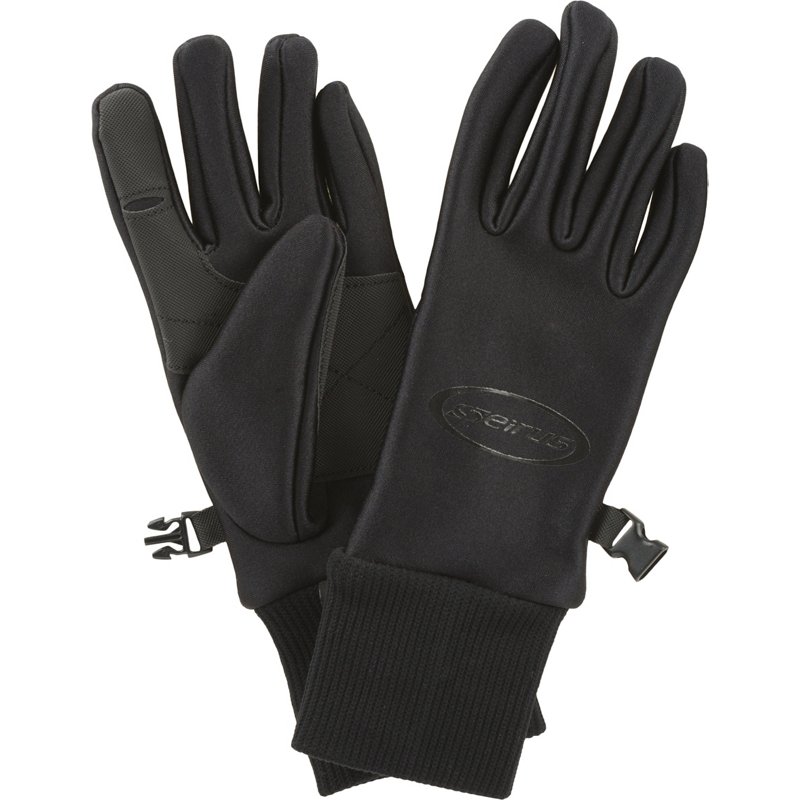 Seirus Women's Original All Weather Gloves Black, Medium - Women's Gloves at Academy Sports