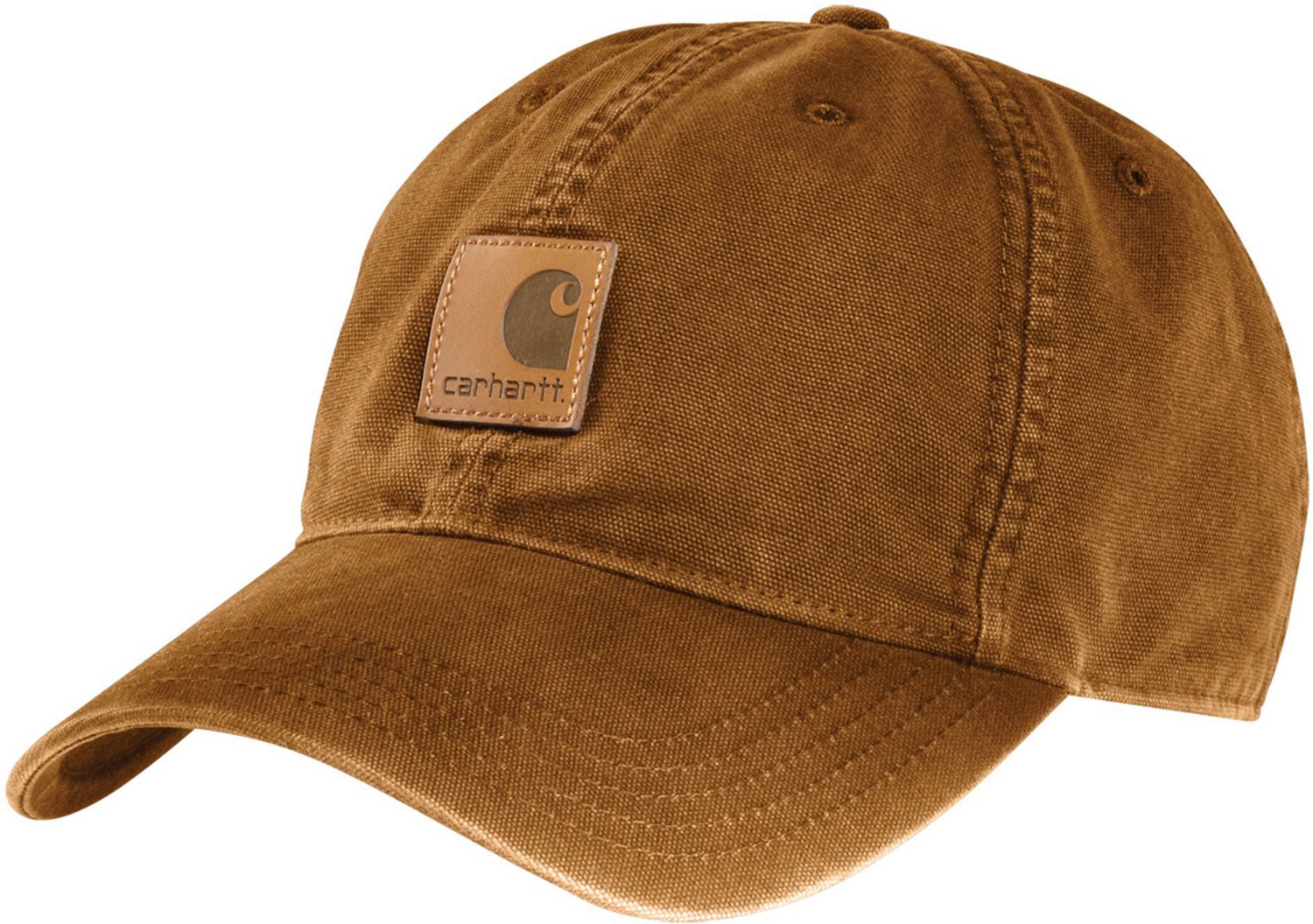 Carhartt 100289 Odessa Cap in Brown for Men