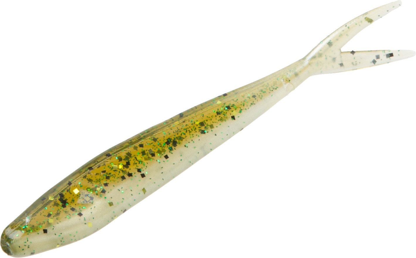 Zoom Fluke 4" Soft Baits 10-Pack - view number 1