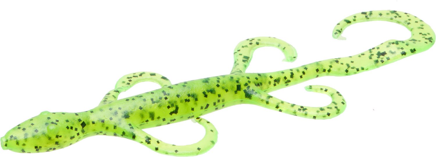 Zoom Super Salt Plus Lizards 9-Pack