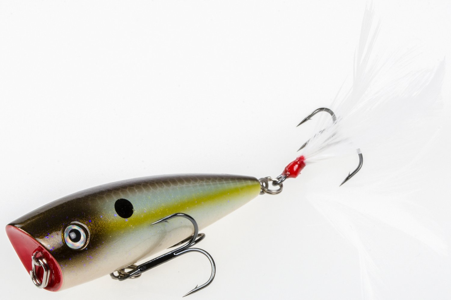 Strike King® KVD Splash 2-3/4" Topwater Bait