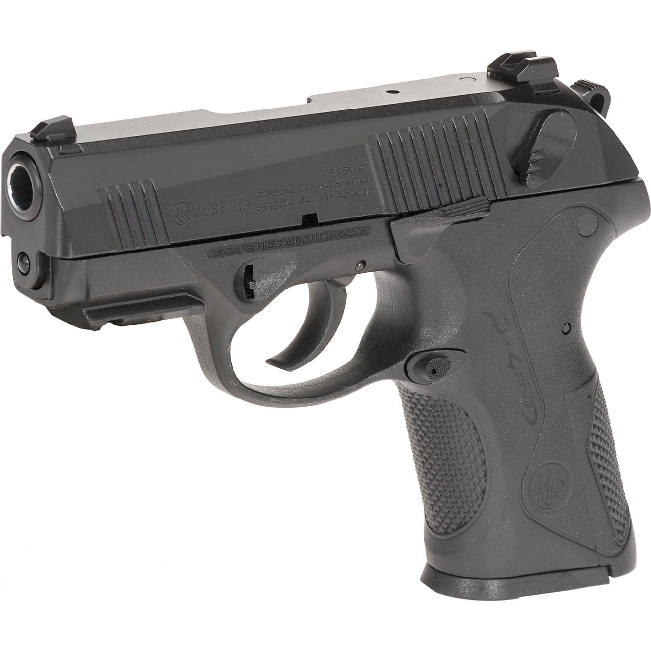 Beretta PX4 Storm 40 S&W Compact 12-Round Pistol                                                                                 - view number 1